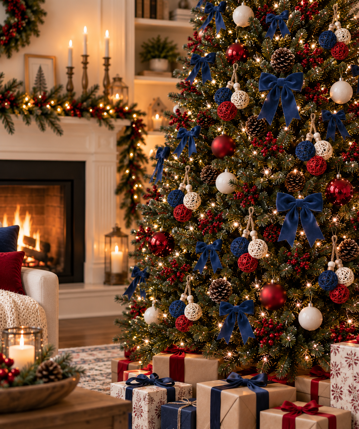 Patriotic Christmas