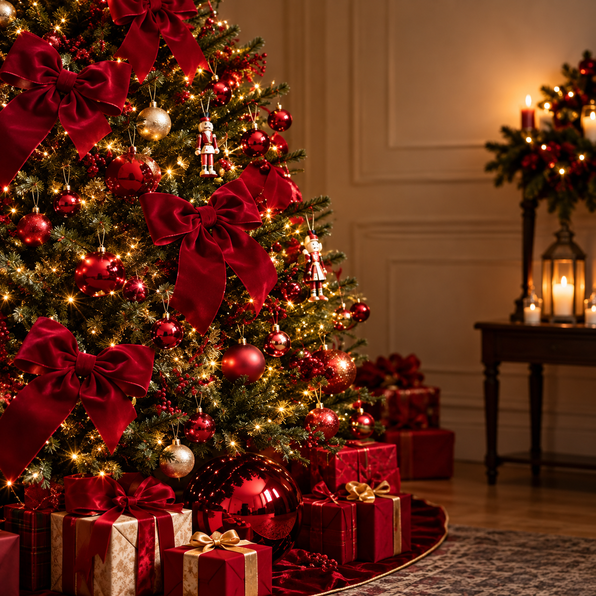 Red Christmas