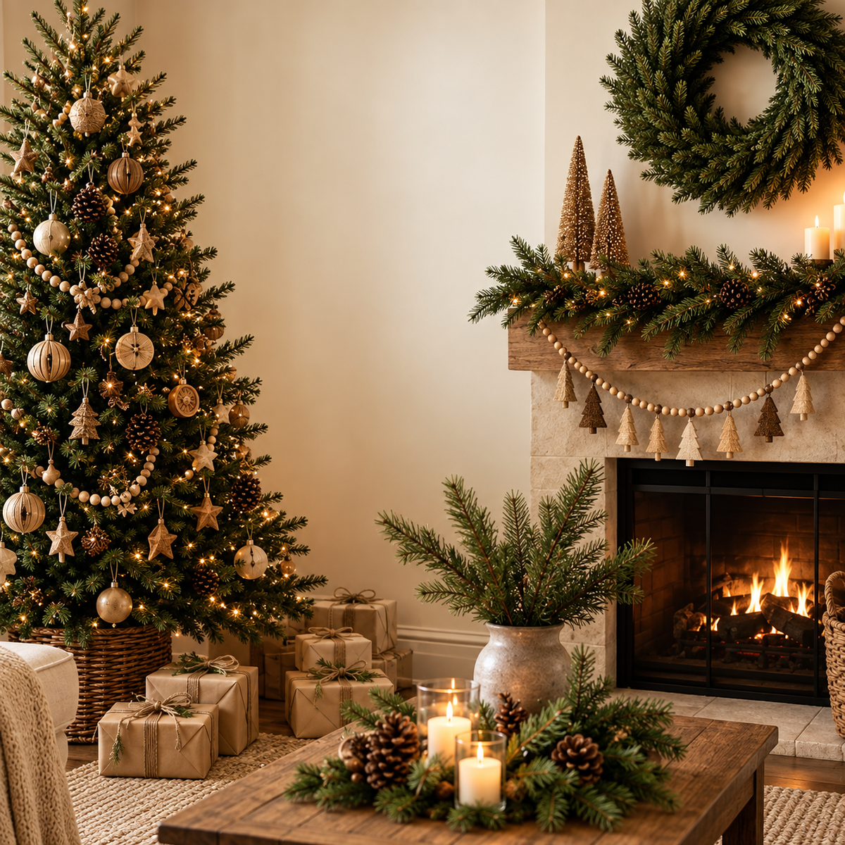 Natural Christmas