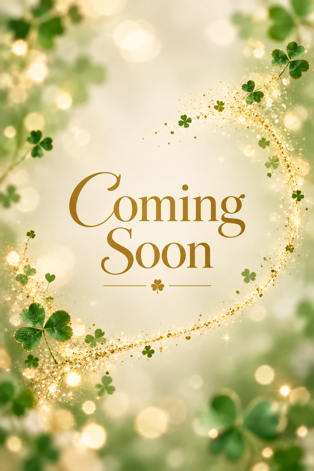 St Patrick's Day