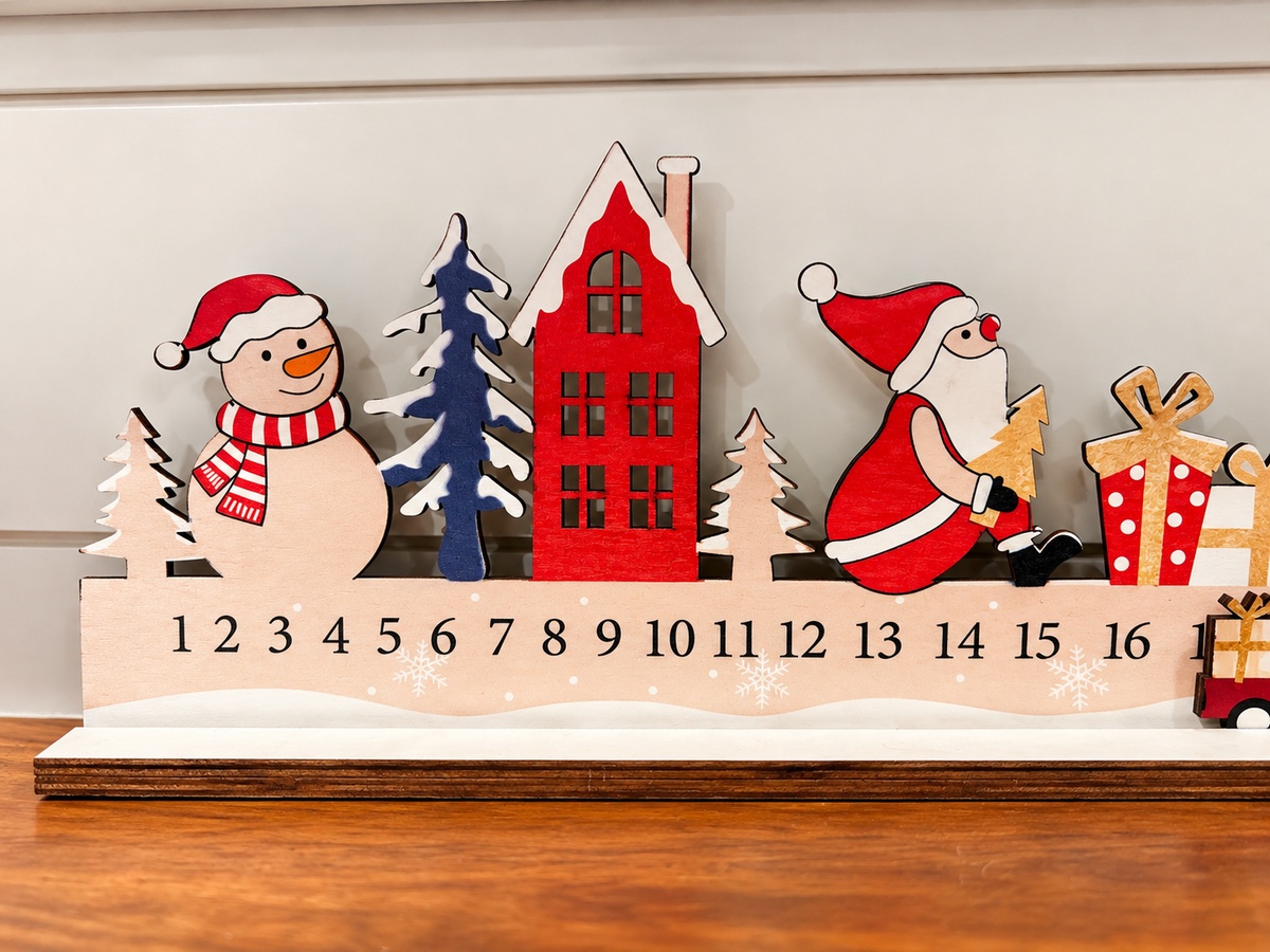 Santa's Little Village