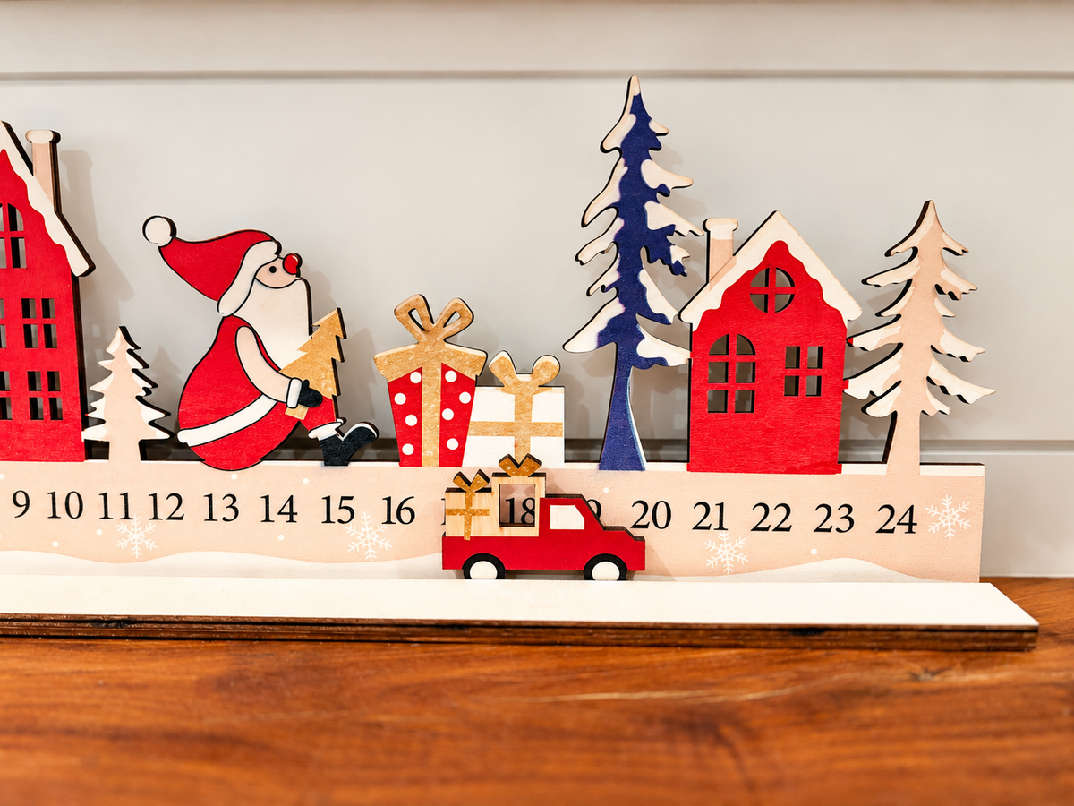 Santa's Little Village