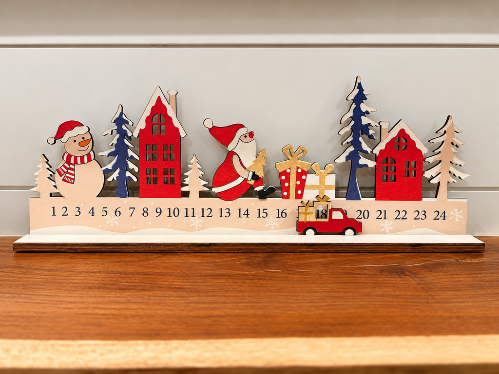Santa's Little Village