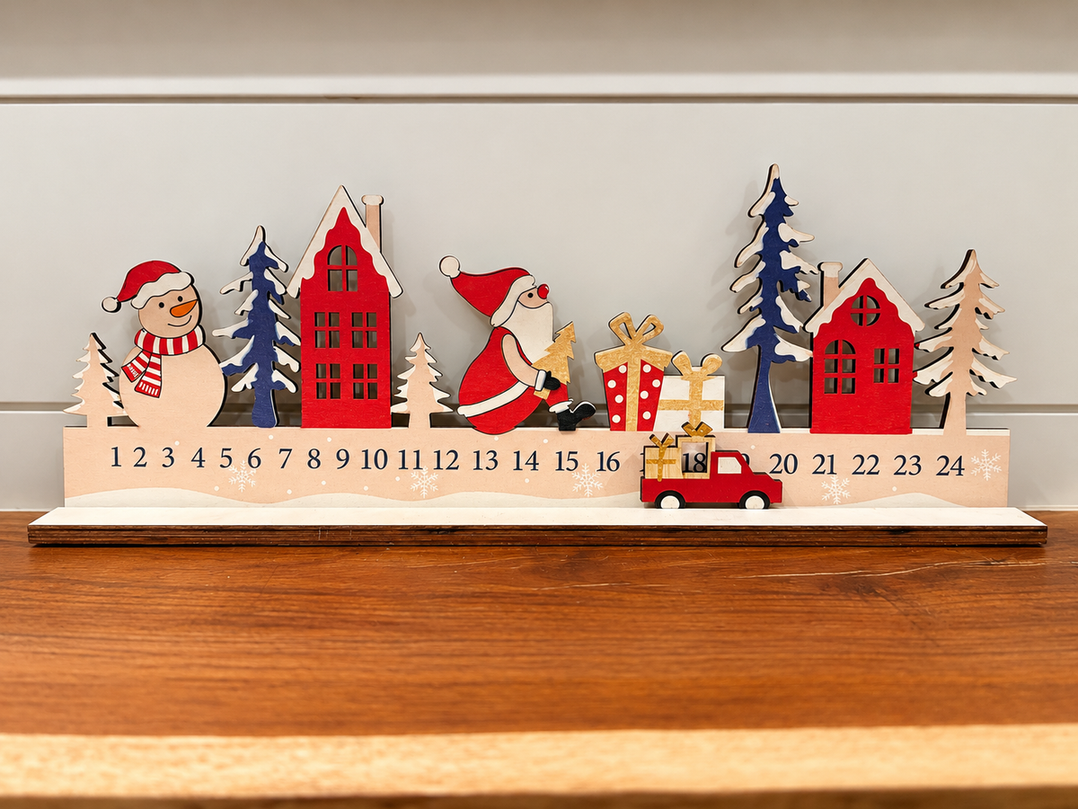 Santa's Little Village