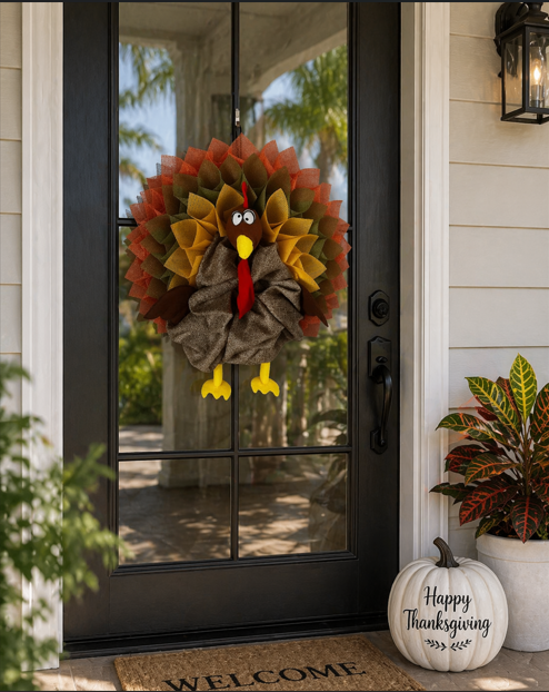Oh My Turkey !