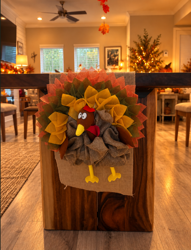 Oh My Turkey !
