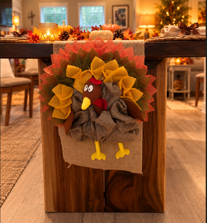 Oh My Turkey !