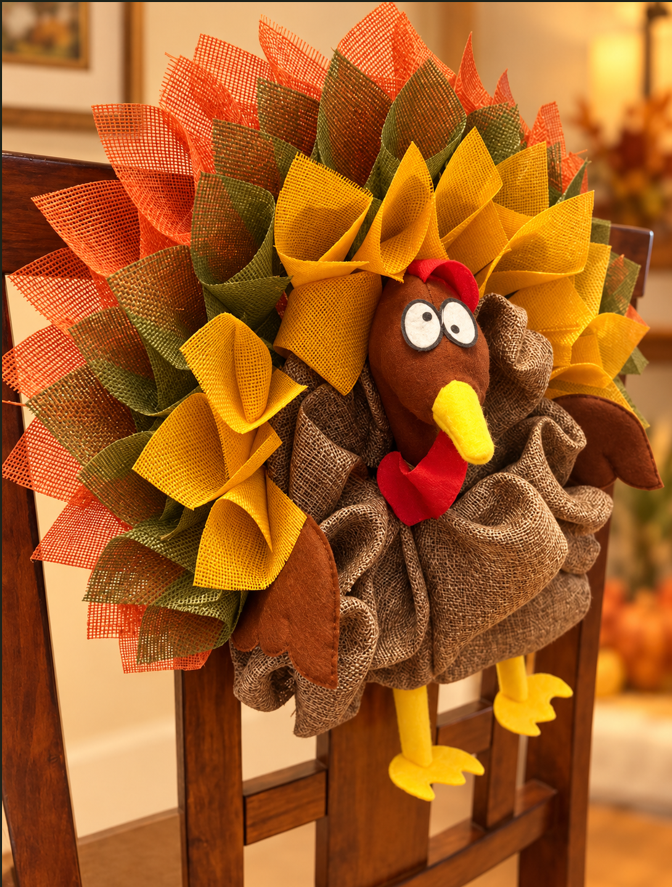 Oh My Turkey !
