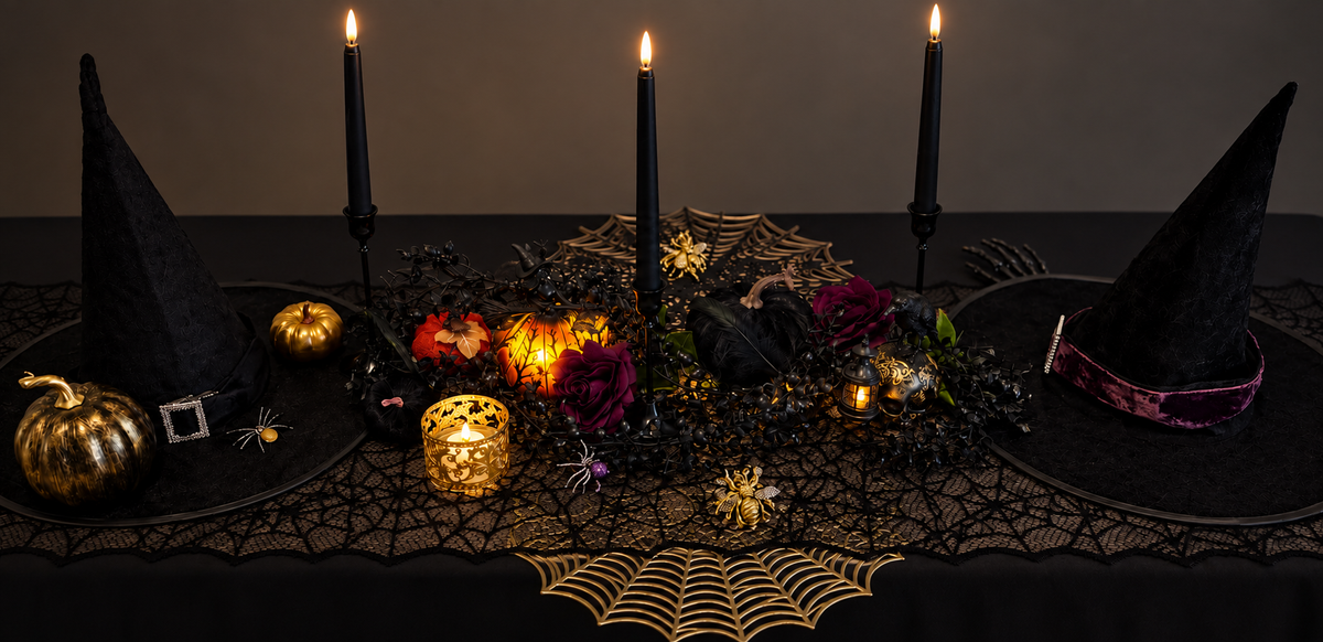 The Witch’s Den