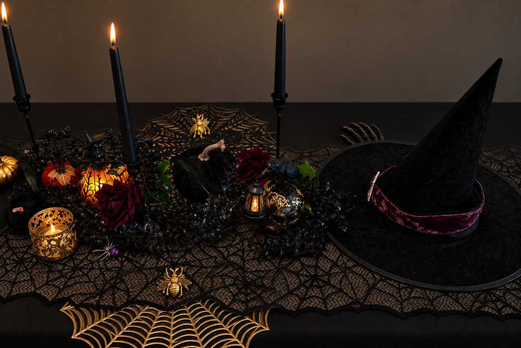 The Witch’s Den
