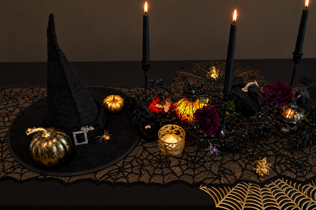 The Witch’s Den