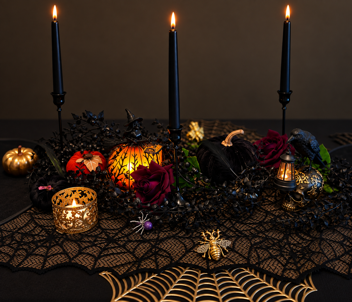 The Witch’s Den