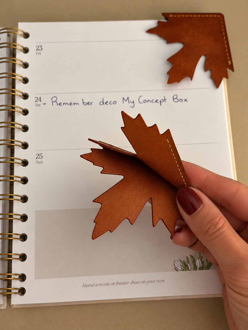 Falling Leaves