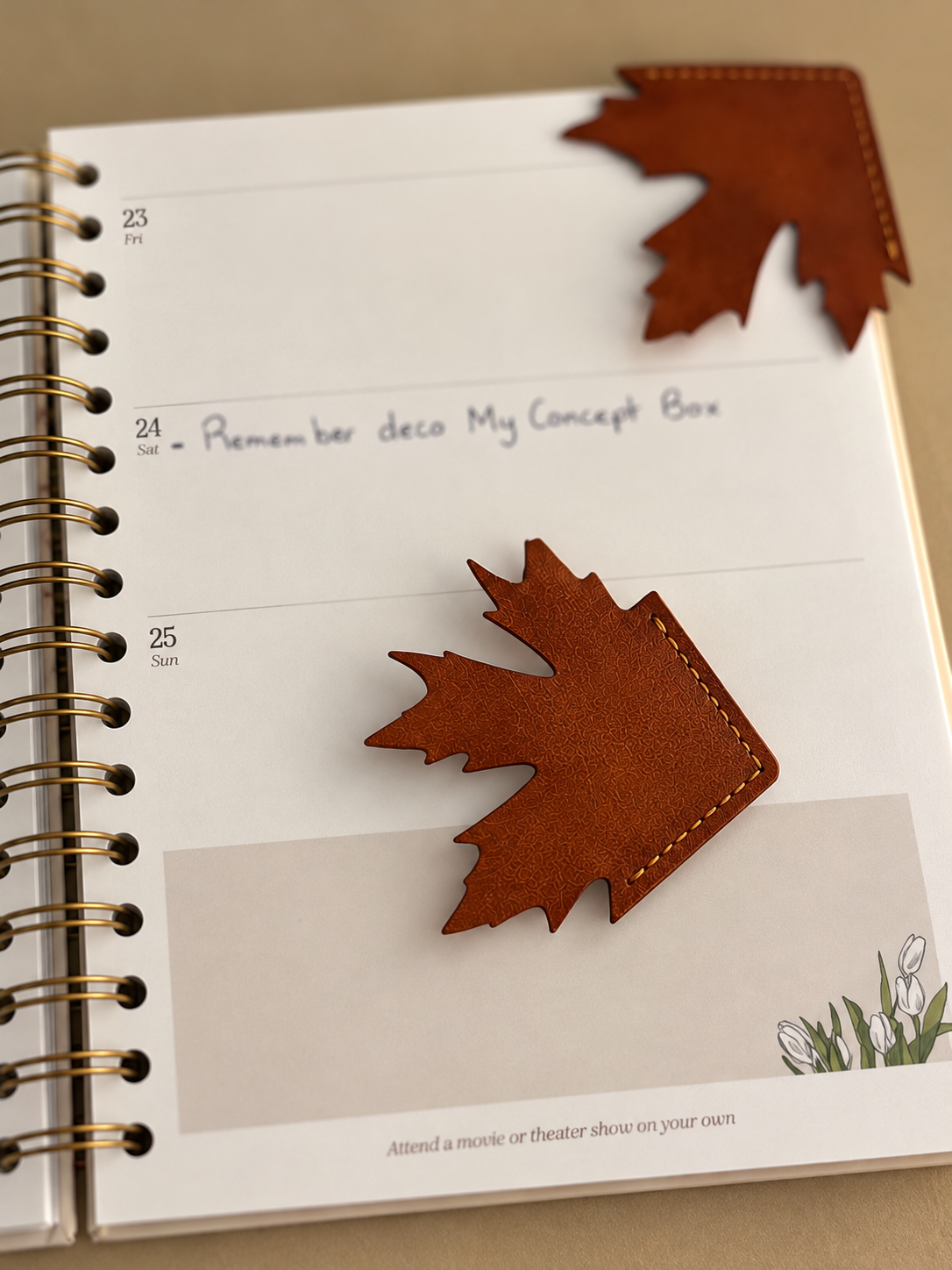 Falling Leaves